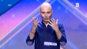 Italia's Got Talent 2019 Daniele Sicorace-3