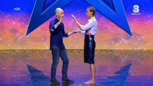 Italia's Got Talent 2019 Daniele Sicorace-8