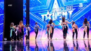 Italia's Got Talent 2019 Danza in fascia-1