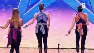 Italia's Got Talent 2019 Danza in fascia-2