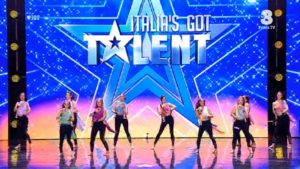 Italia's Got Talent 2019 Danza in fascia-3