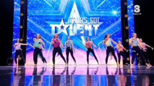 Italia's Got Talent 2019 Danza in fascia-6