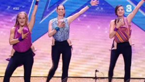 Italia's Got Talent 2019 Danza in fascia-7