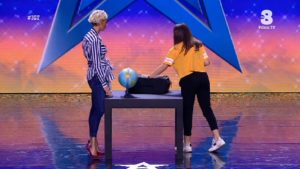 Italia's Got Talent 2019 Elettra Faltoni-8