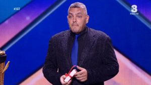 Italia's Got Talent 2019 Francesco La Marca-1