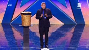 Italia's Got Talent 2019 Francesco La Marca-2