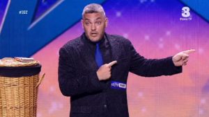 Italia's Got Talent 2019 Francesco La Marca-3