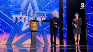 Italia's Got Talent 2019 Francesco La Marca-9