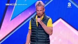 Italia's Got Talent 2019 Frank Morais-2