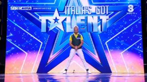 Italia's Got Talent 2019 Frank Morais-5