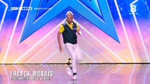 Italia's Got Talent 2019 Frank Morais-8