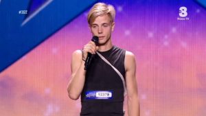 Italia's Got Talent 2019 Luca Mozzachiodi-2