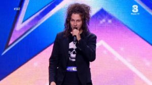 Italia's Got Talent 2019 Mangusta-2