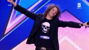 Italia's Got Talent 2019 Mangusta-3