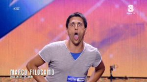 Italia's Got Talent 2019 Marco Filocamo-6