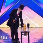 Italia's Got Talent 2019 Mauro Ardia Mago triste-4