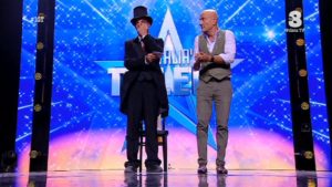 Italia's Got Talent 2019 Mauro Ardia Mago triste-6