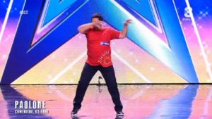 Italia's Got Talent 2019 Paolo Marino-5