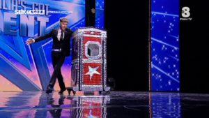 Italia's Got Talent 2019 Sergio e Natalia-1