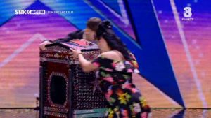 Italia's Got Talent 2019 Sergio e Natalia-8