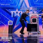 Italia's Got Talent 2019 Sergio e Natalia-9