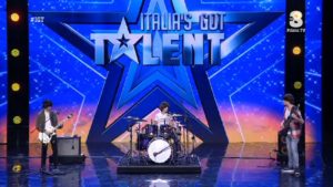 Italia's Got Talent 2019 The M-5