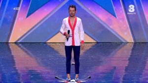 Italia's Got Talent 2019 Vito Guarachando-1