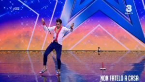 Italia's Got Talent 2019 Vito Guarachando-9