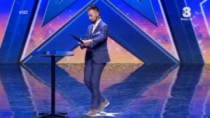 Italia's got talent 2019 Alex Borsci-1