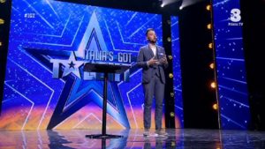 Italia's got talent 2019 Alex Borsci-2