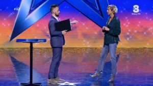 Italia's got talent 2019 Alex Borsci-8