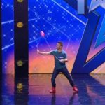 Italia's got talent 2019 Alexis Levillon-11