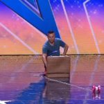 Italia's got talent 2019 Alexis Levillon-3