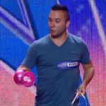 Italia's got talent 2019 Alexis Levillon-4