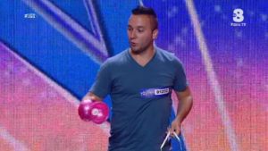 Italia's got talent 2019 Alexis Levillon-4