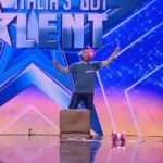 Italia's got talent 2019 Alexis Levillon-5