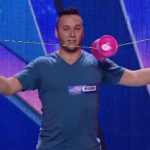 Italia's got talent 2019 Alexis Levillon-6