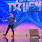 Italia's got talent 2019 Alexis Levillon-7