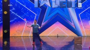 Italia's got talent 2019 Alexis Levillon-9