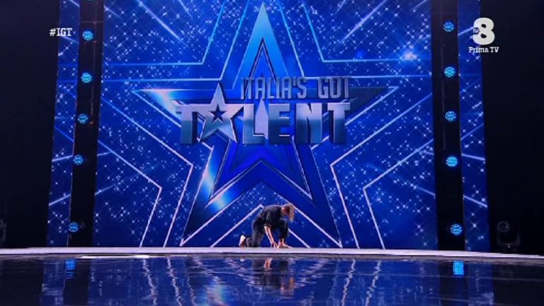 Italia's got talent 2019 Andrea Trevisa-6