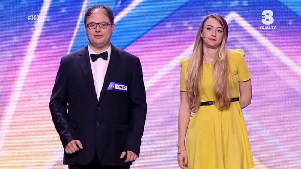 Italia's got talent 2019 Damiano e Margherita Tercon-4