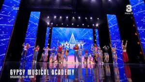 Italia's got talent 2019 Gyspy Musical Aacdemy-10