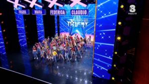 Italia's got talent 2019 Gyspy Musical Aacdemy-13