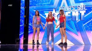 Italia's got talent 2019 Gyspy Musical Aacdemy-8