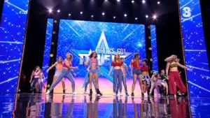 Italia's got talent 2019 Gyspy Musical Aacdemy-9