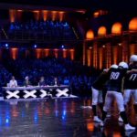 Italia's got talent 2019 Latin White-1