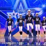 Italia's got talent 2019 Latin White-4