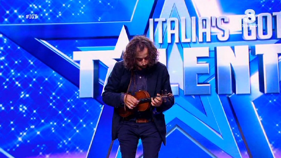 Italia's got talent 2019 Marcello Ulfo-2