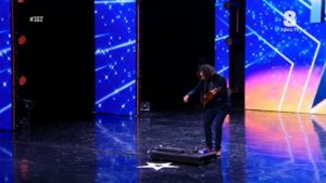 Italia's got talent 2019 Marcello Ulfo-3