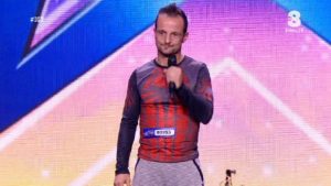 Italia's got talent 2019 Maurizio Contarino-2